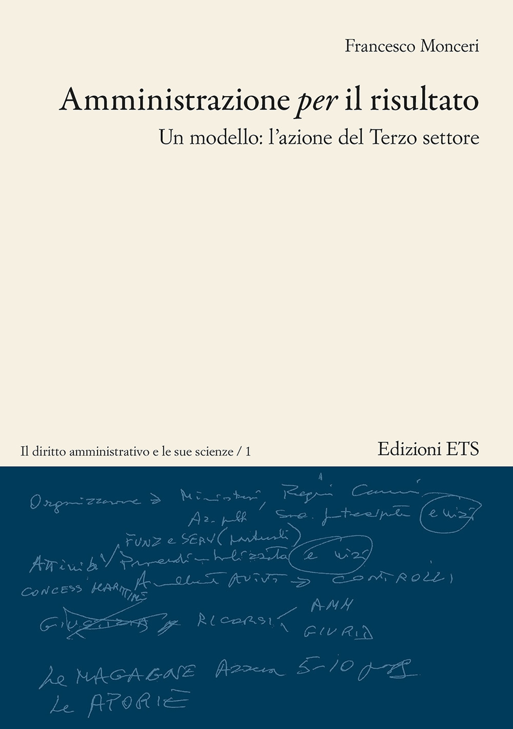 Amministrazione per il risultato. Un modello: l'azione del Terzo settore