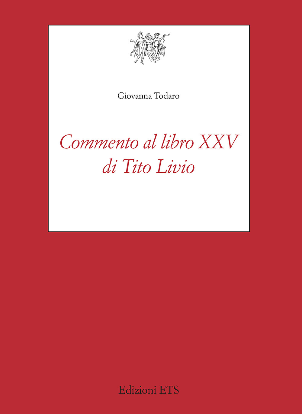 Commento al libro XXV di Tito Livio