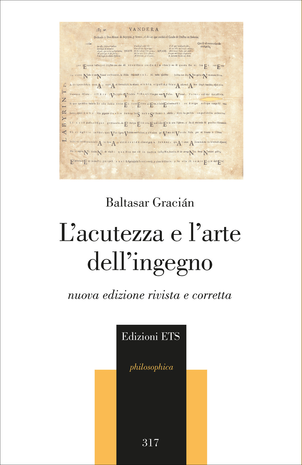 L'acutezza e l'arte dell'ingegno