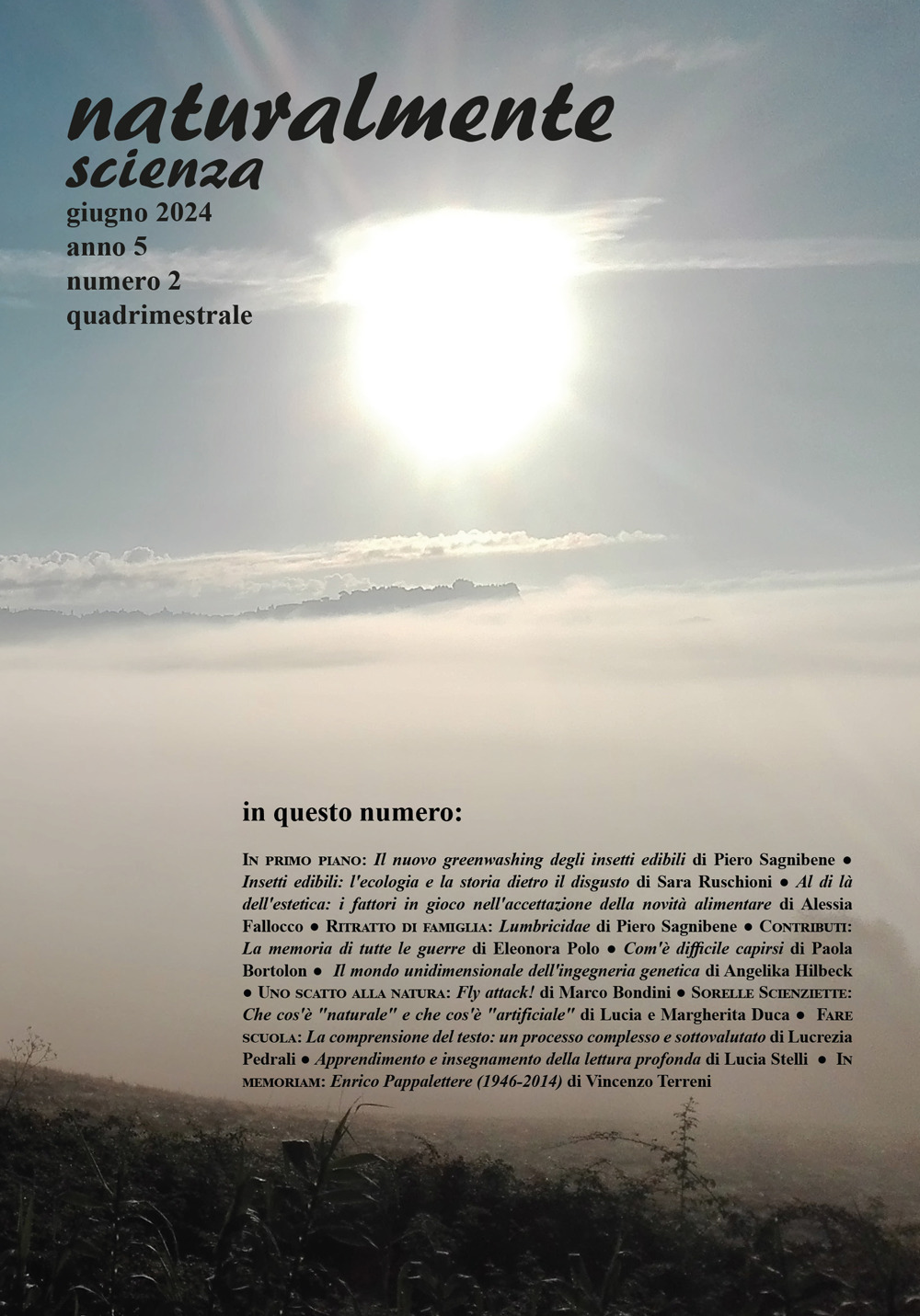 Naturalmente scienza. Vol. 2