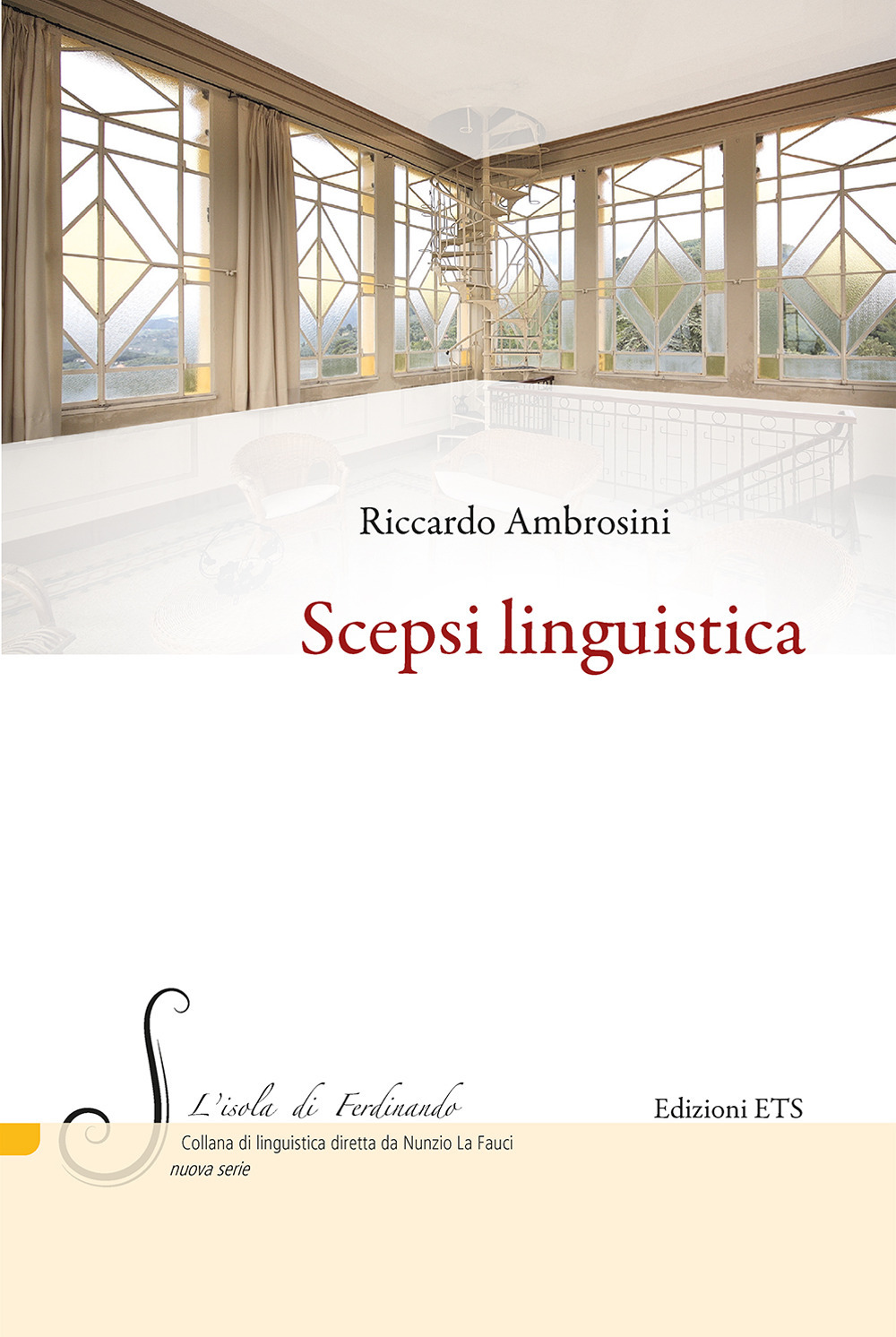 Scepsi linguistica