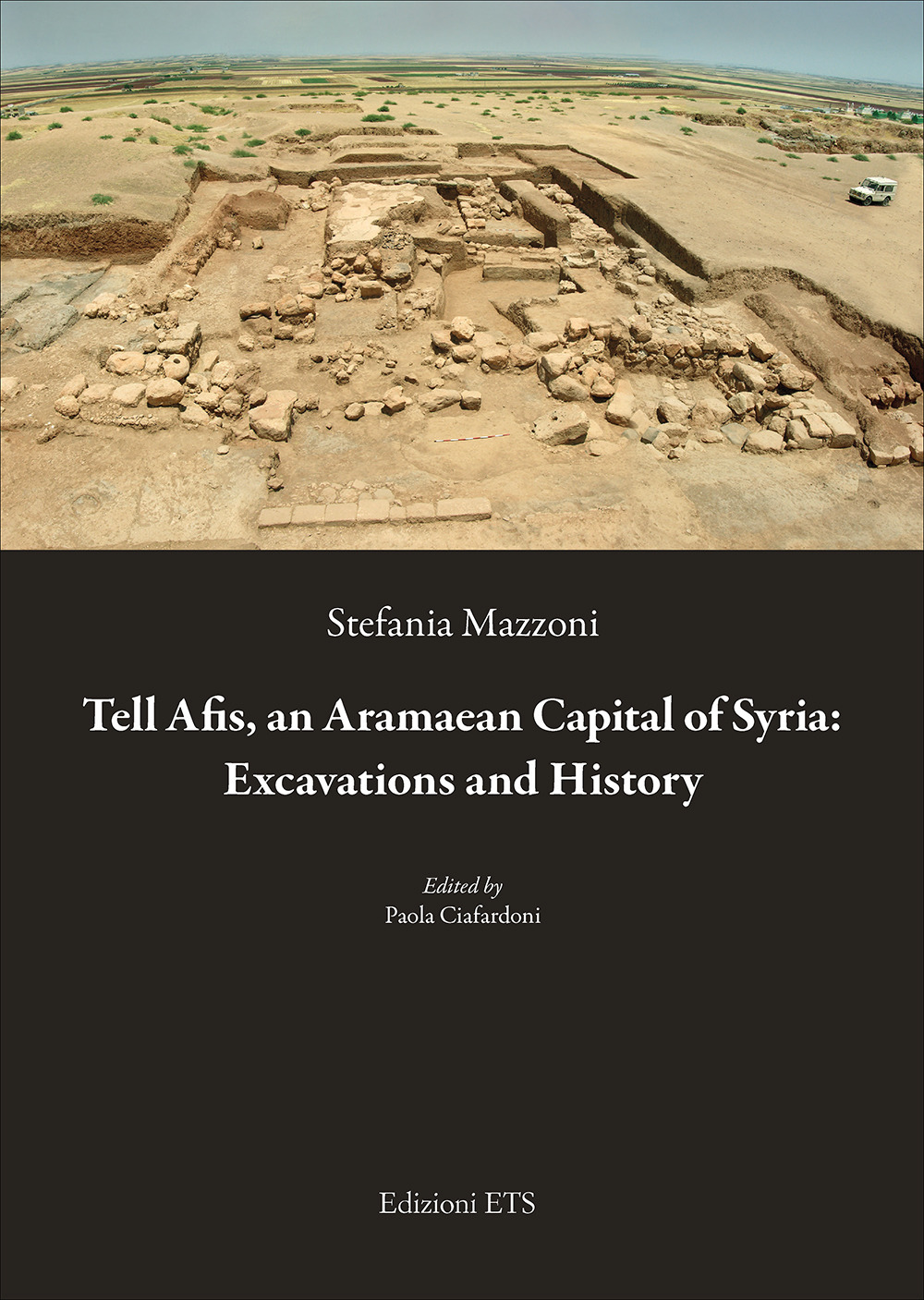 Tell Afis, an aramaean capital of Syria: excavations and history