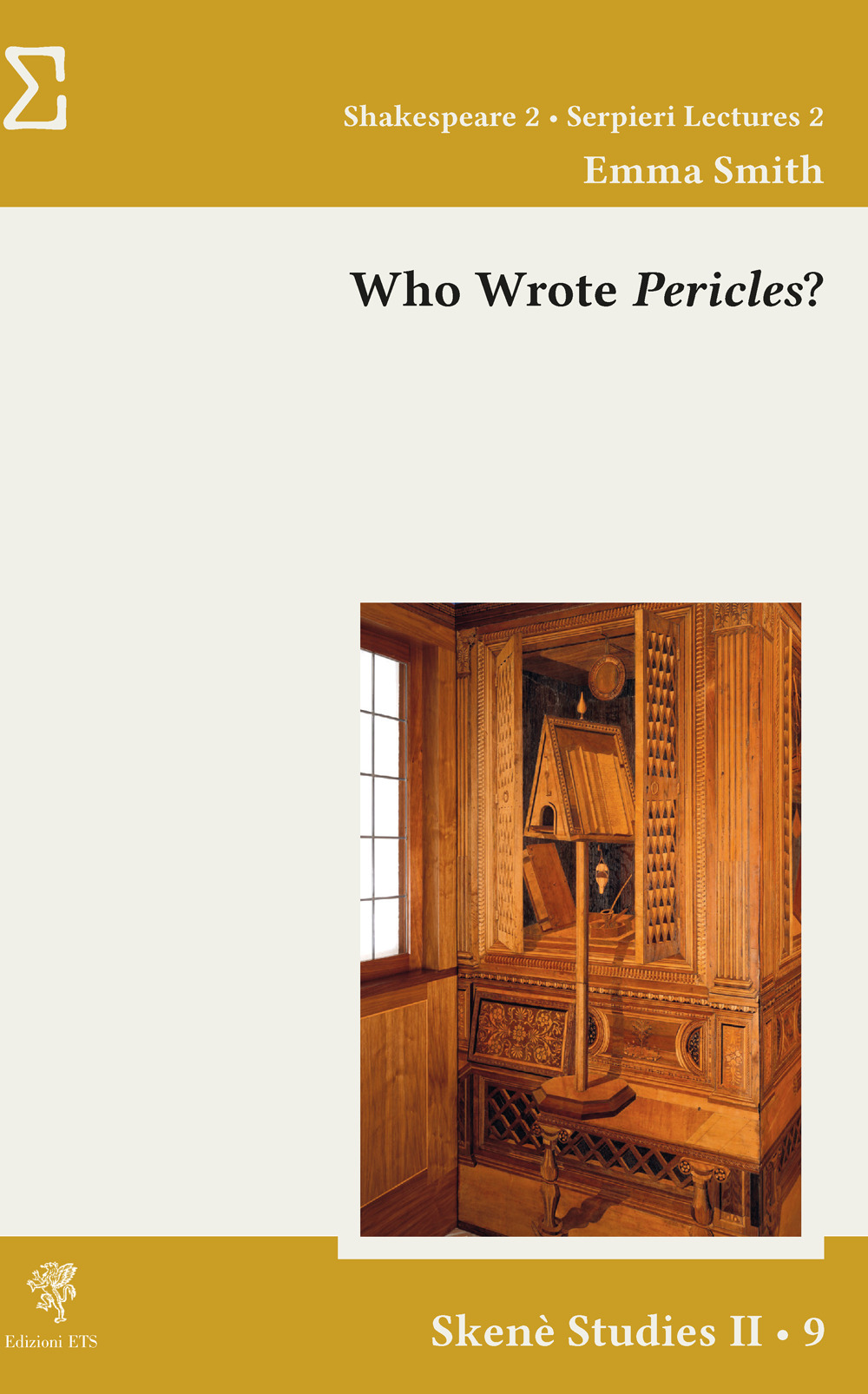 Who wrote «Pericles»?