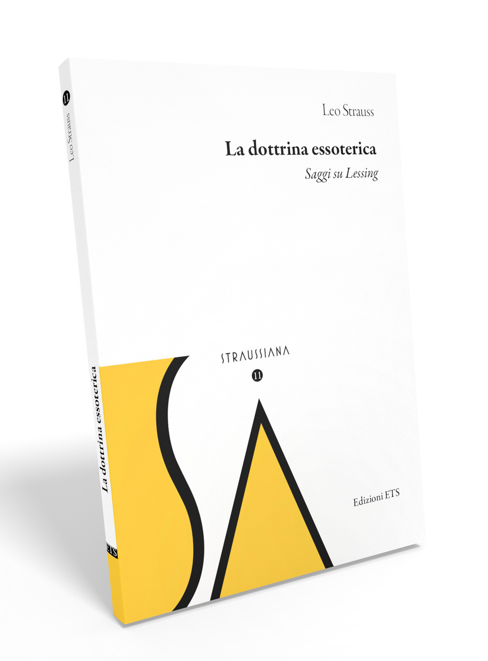 La dottrina essoterica. Saggi su Lessing