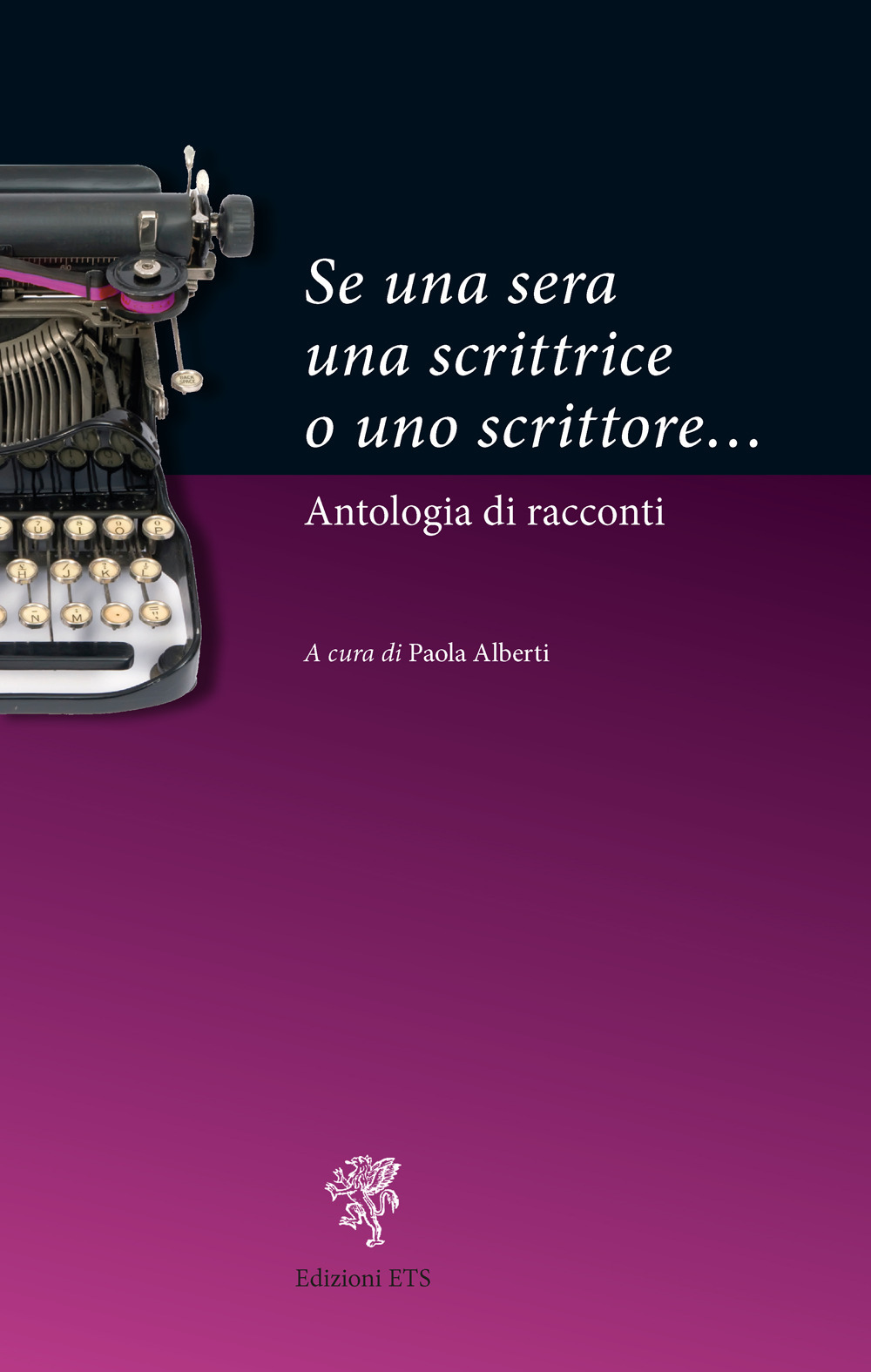 Se una sera una scrittrice o uno scrittore...