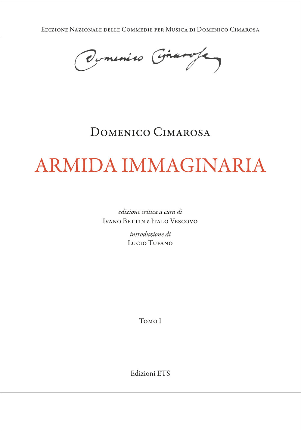 Armida immaginaria