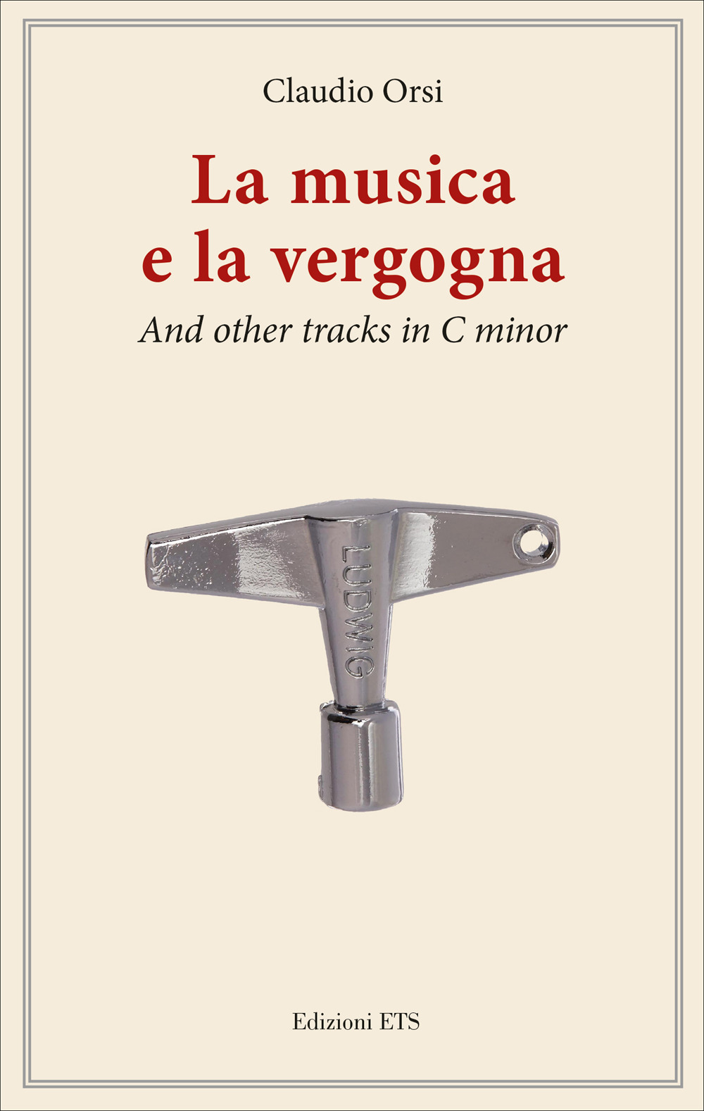 La musica e la vergogna. And other tracks in C minor