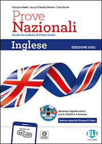 Prove nazionali. Inglese. Per la Scuola media
