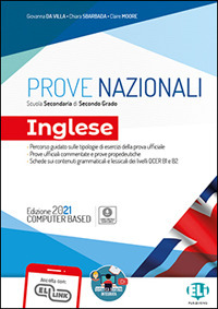 Prove nazionali. Inglese. Per le Scuole superiori