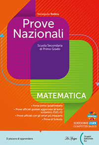 Prove Nazionali INVALSI. Matematica. Per la Scuola media