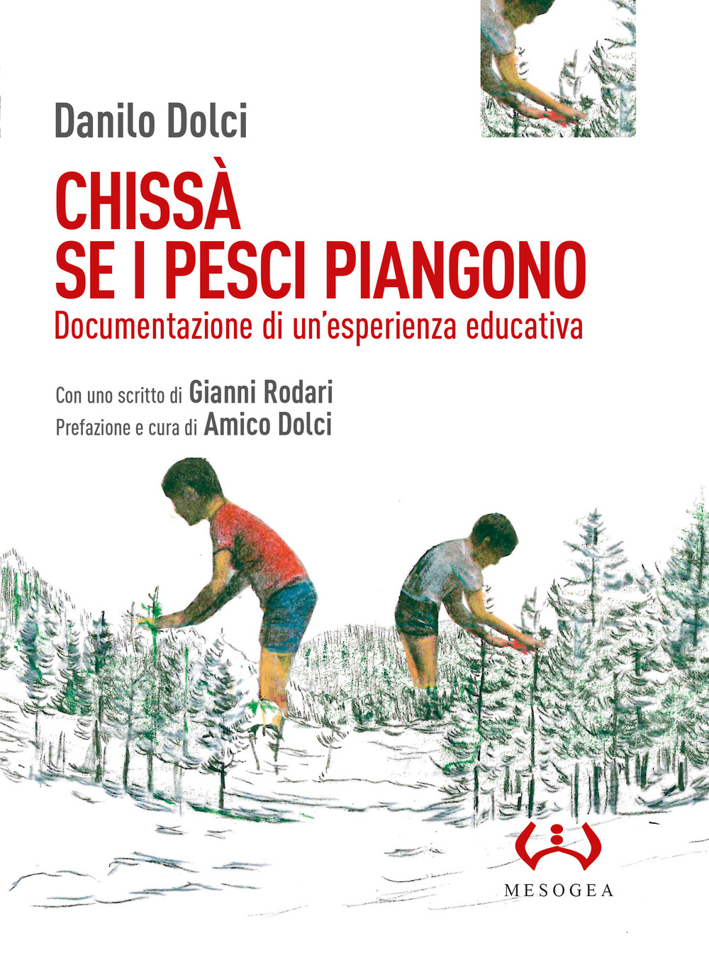 Chissà se i pesci piangono. Documentazione di un’esperienza educativa