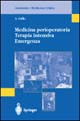 Medicina perioperatoria. Terapia intensiva. Emergenza