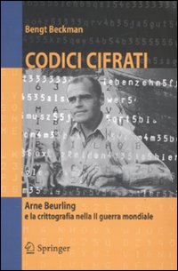 Codici cifrati. Arne Beurling e la crittografia nella II guerra mondiale