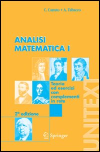 Analisi matematica 1. Teoria ed esercizi con complementi in rete