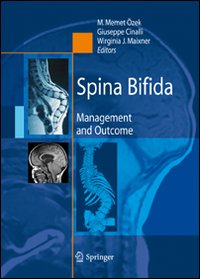 Spina bifida. Management and outcome