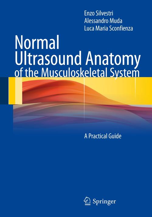 Normal ultrasound anatomy of the musculoskeletal system