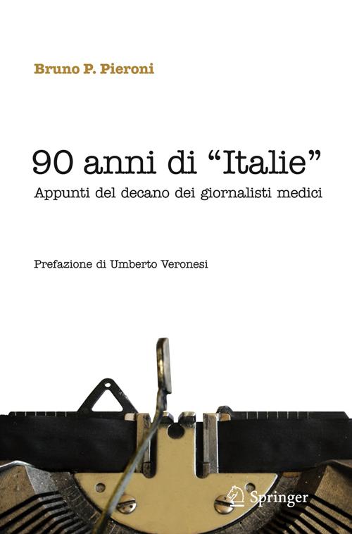 90 anni di «Italie»