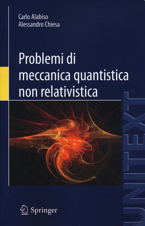 Problemi di meccanica quantistica non relativistica