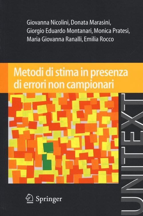 Metodi di stima in presenza di errori non campionari