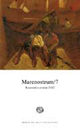 Marenostrum. Racconti e poesie. Vol. 7