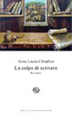La colpa di scrivere