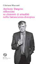 Anthony Burgess. Riflessioni su elementi di attualità nella fantascienza distopica