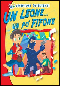 Un leone... un po' fifone