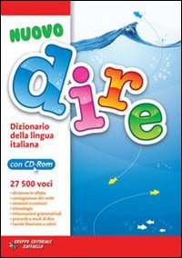 Nuovo dire. Dizionario della lingua italiana