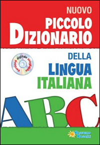 Piccolo dizionario della lingua italiana