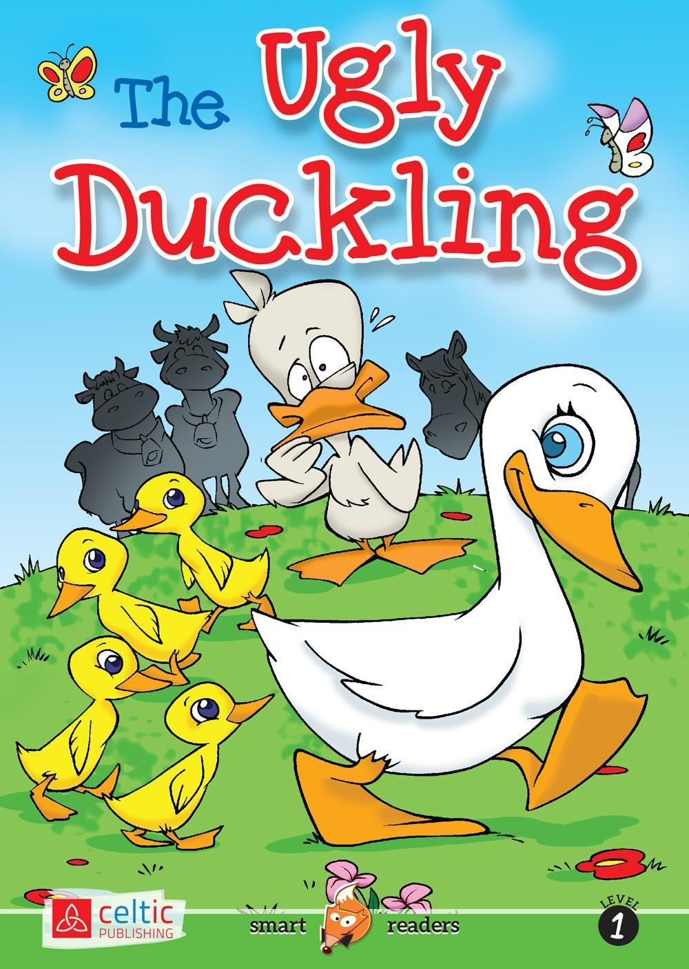 The ugly duckling. Smart readers