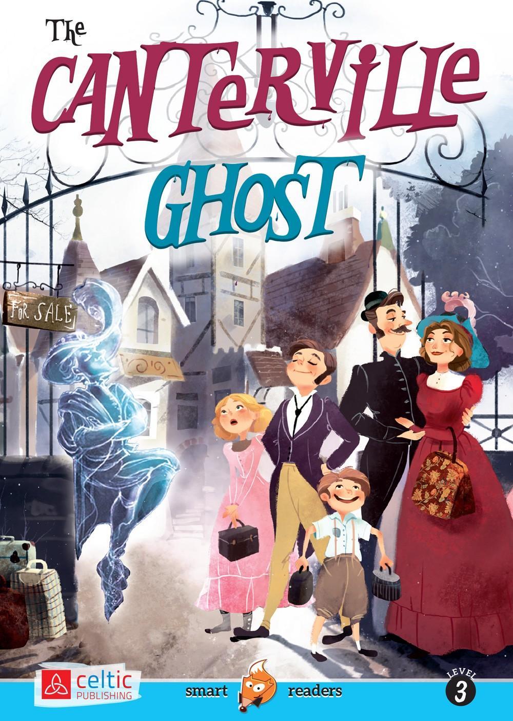 The Canterville ghost. Smart readers