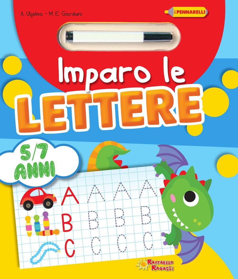 Imparo le lettere