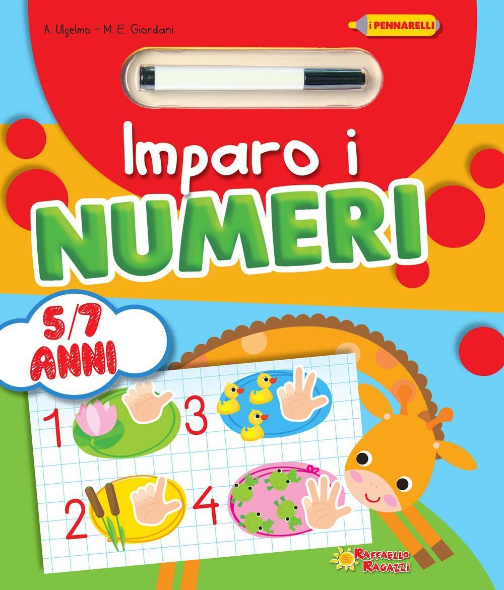 Imparo i numeri