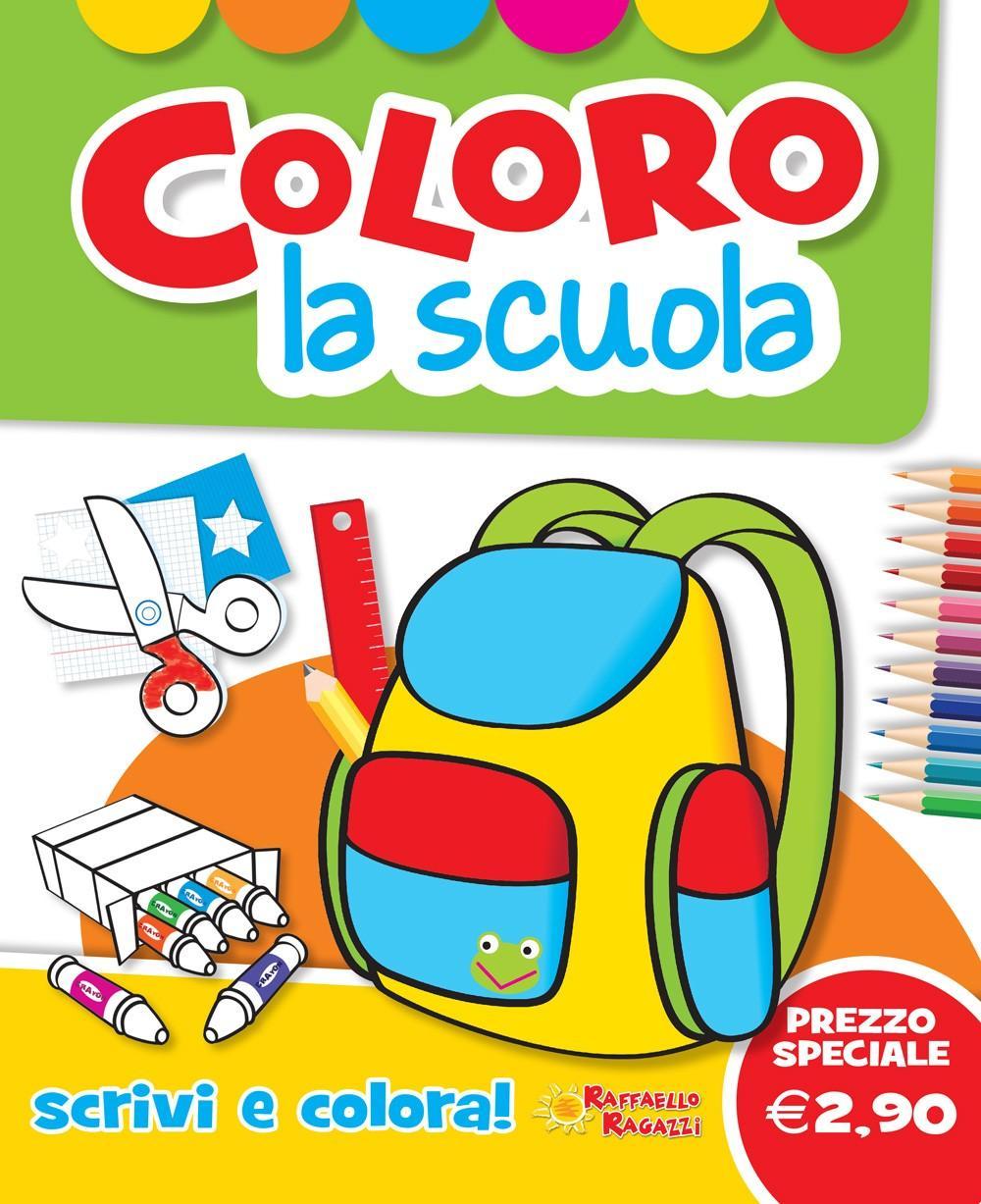 Coloro la scuola