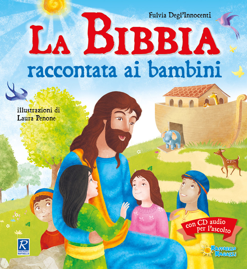 La Bibbia raccontata ai bambini