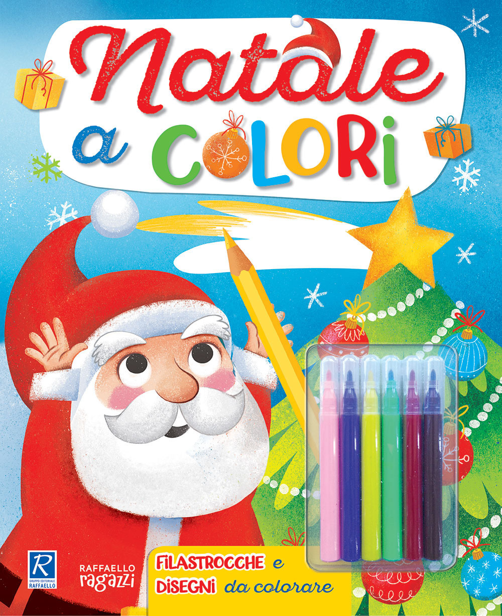 Il mio Natale a colori