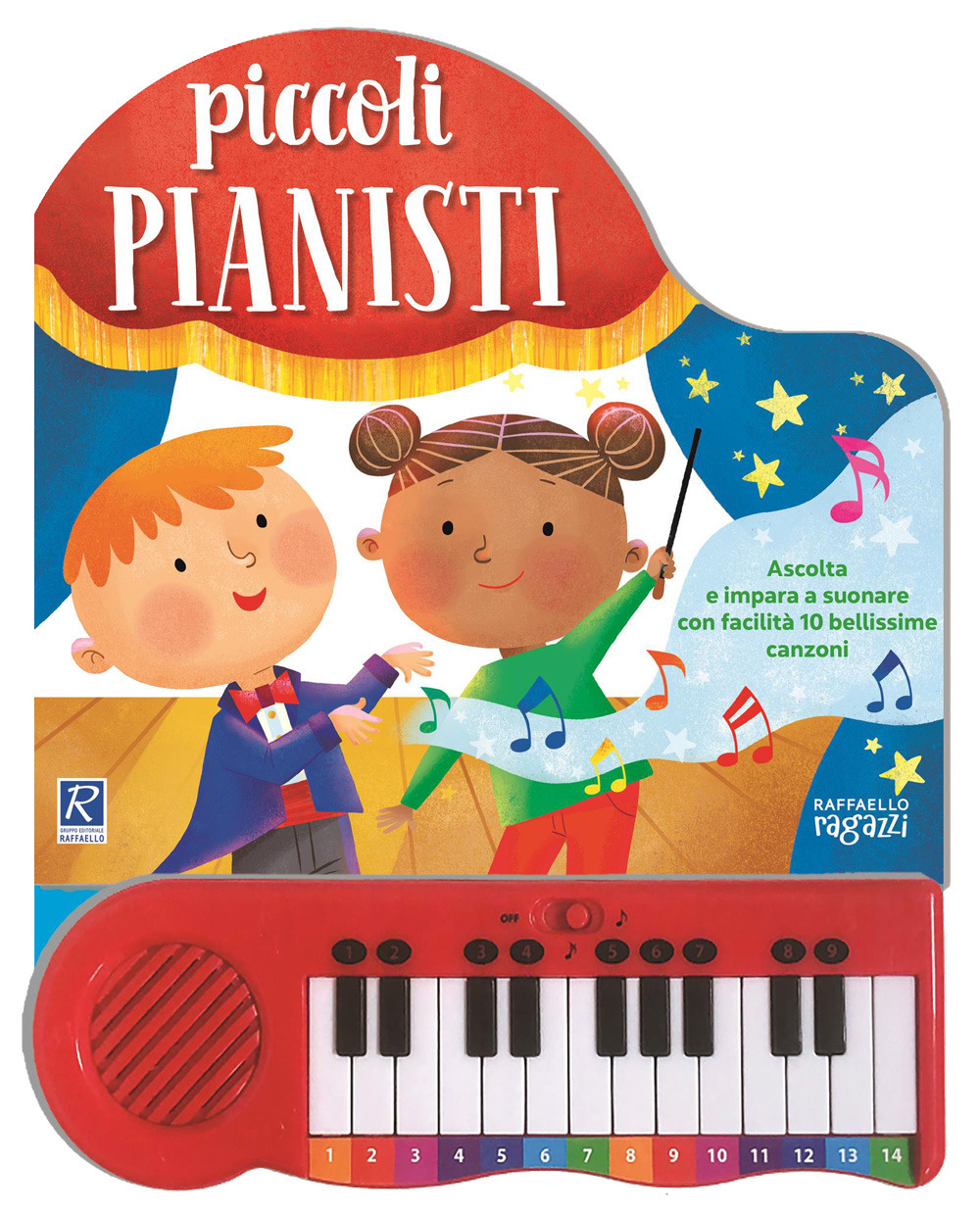 Il pianoforte di Natale