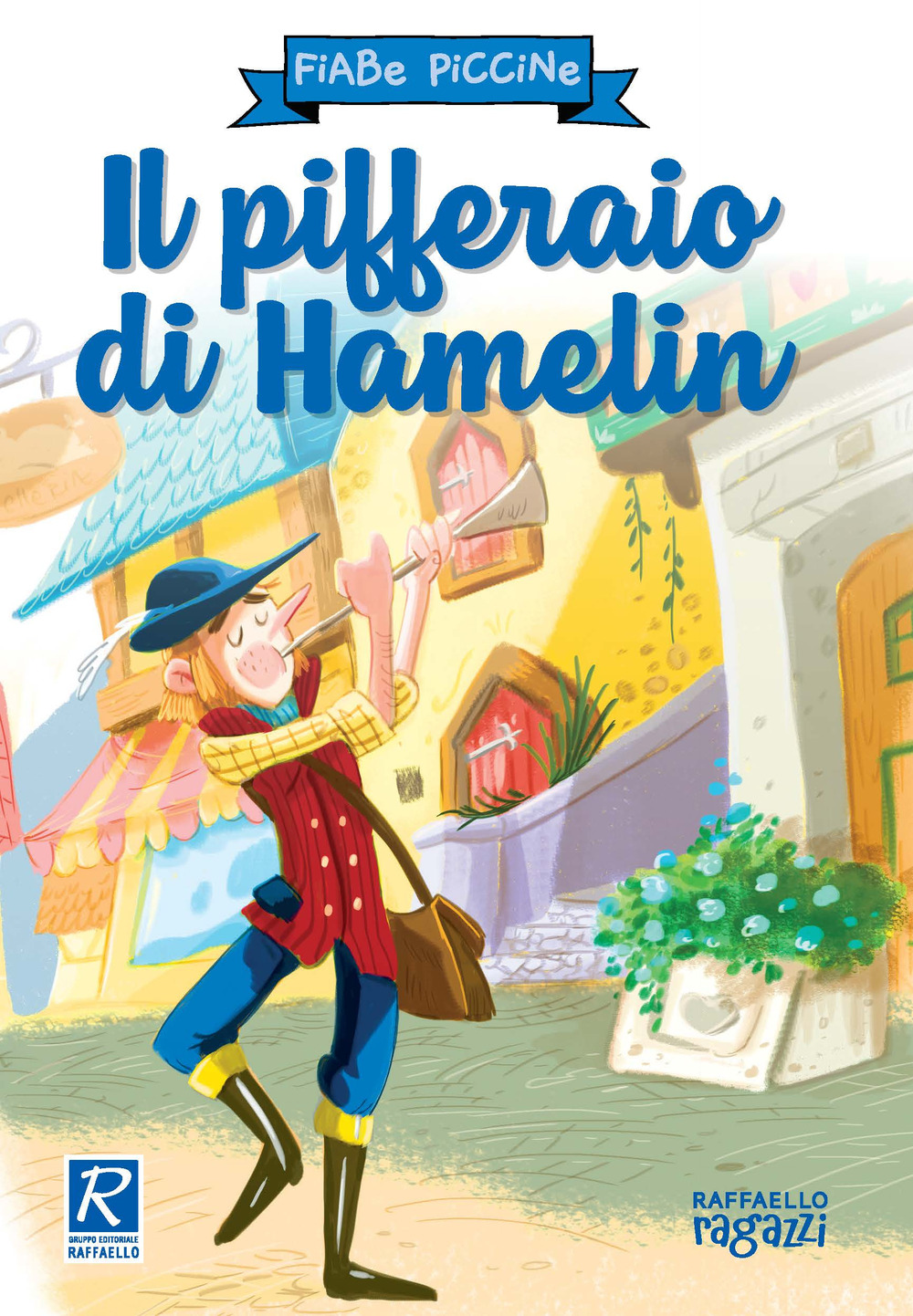 Il pifferaio di Hamelin