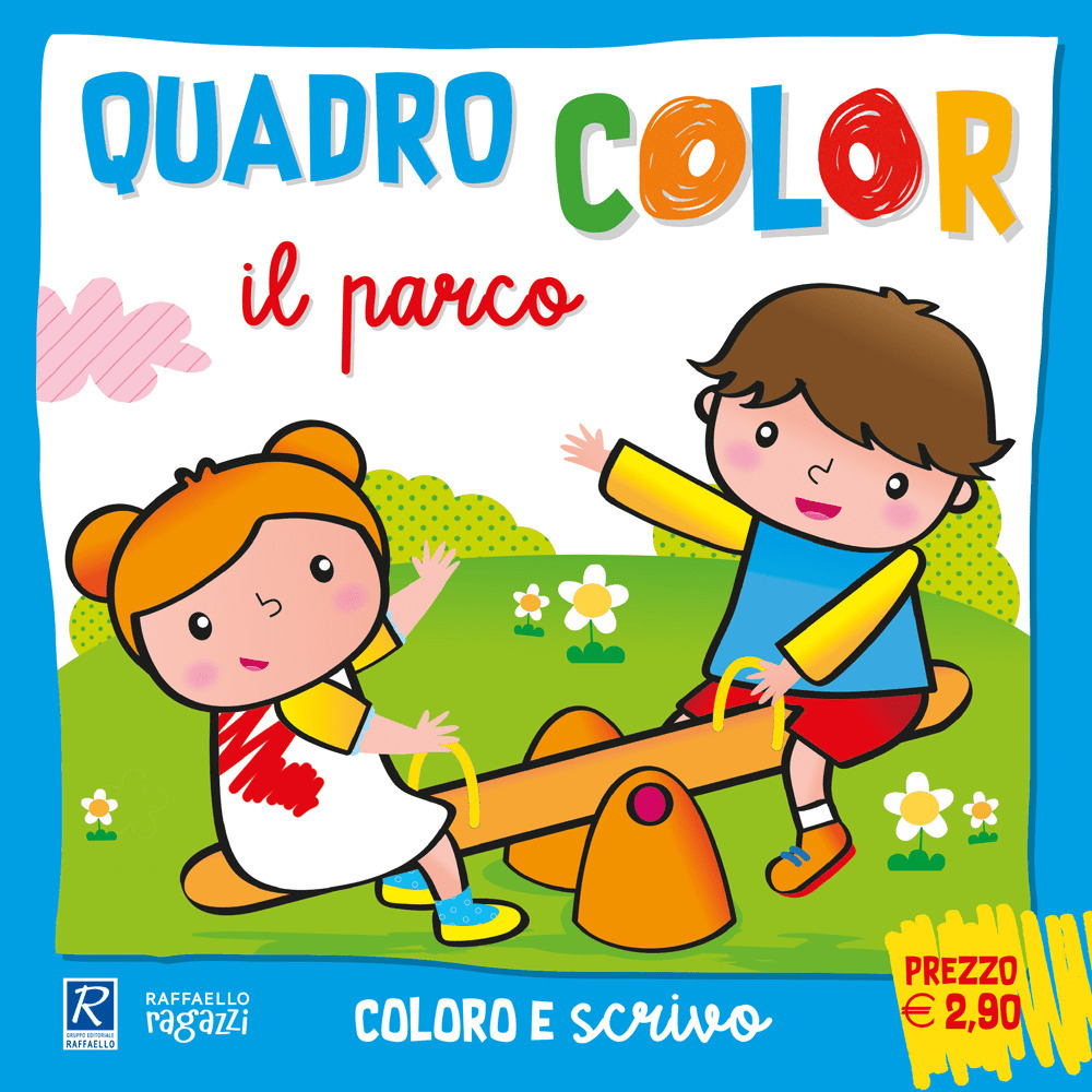 Il parco. Quadrocolor