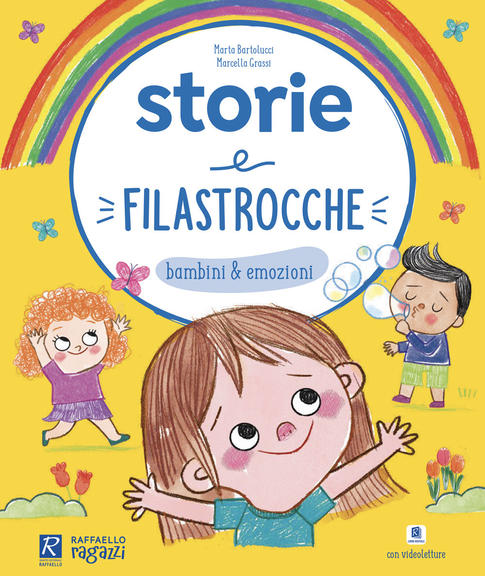 Bambini e emozioni. Storie e filastrocche