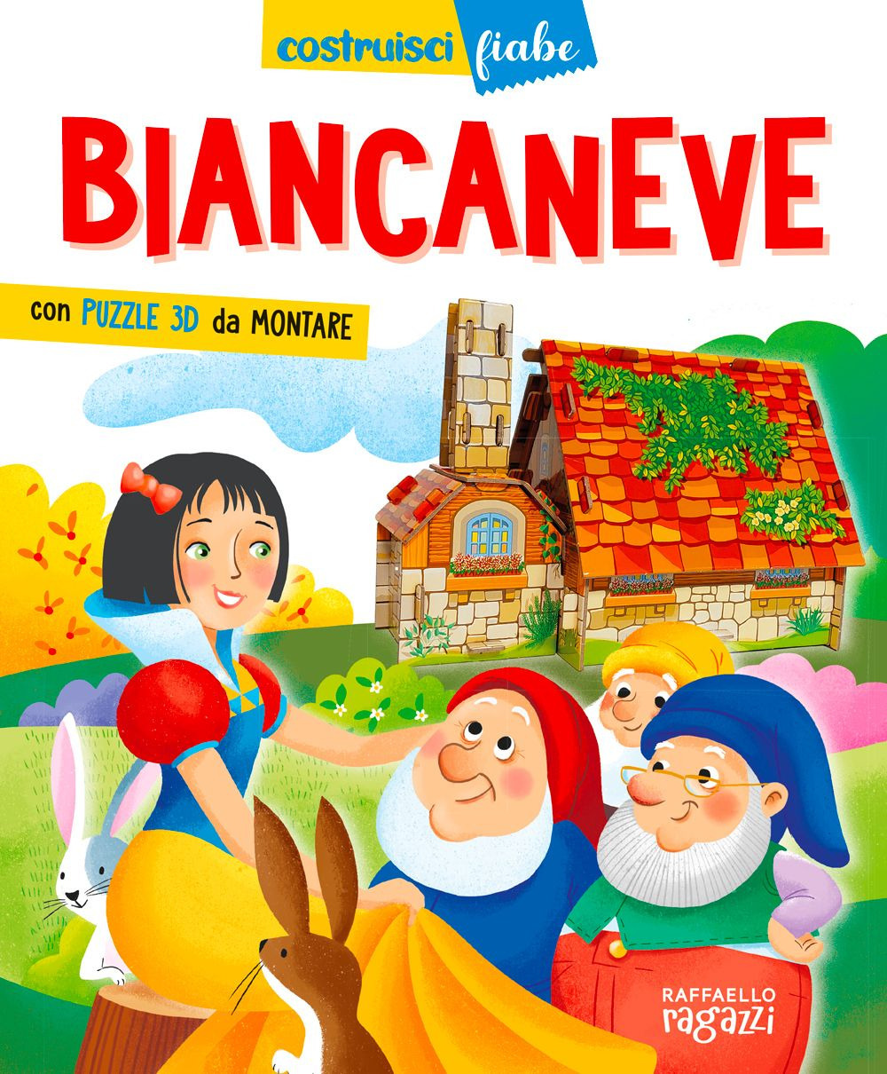 Biancaneve. CostruisciFiabe