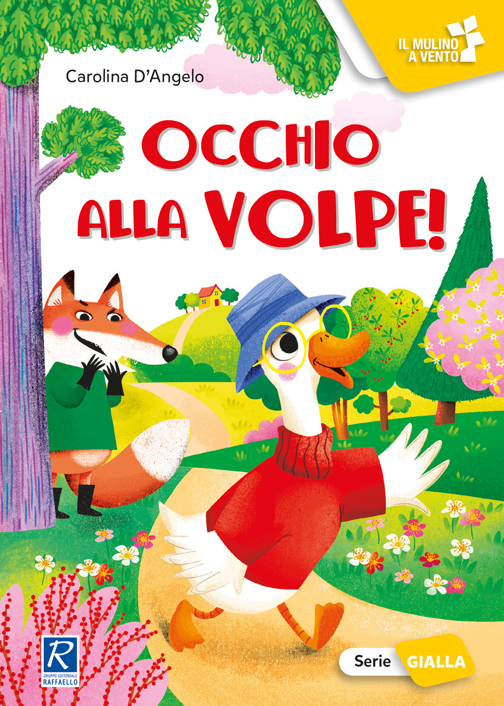 Occhio alla volpe!
