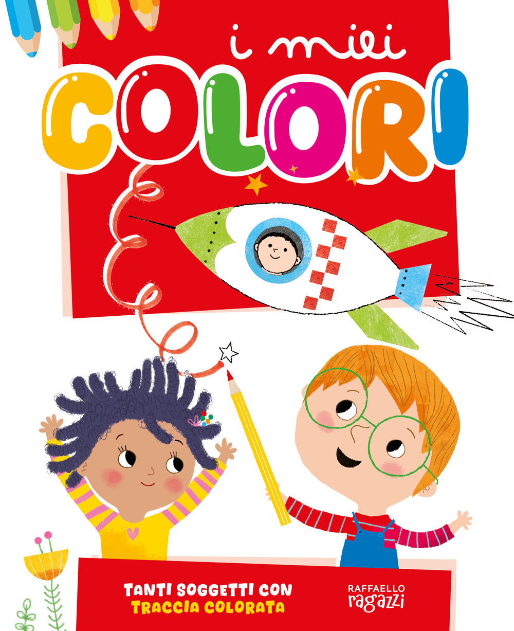 I miei colori. Vol. 1