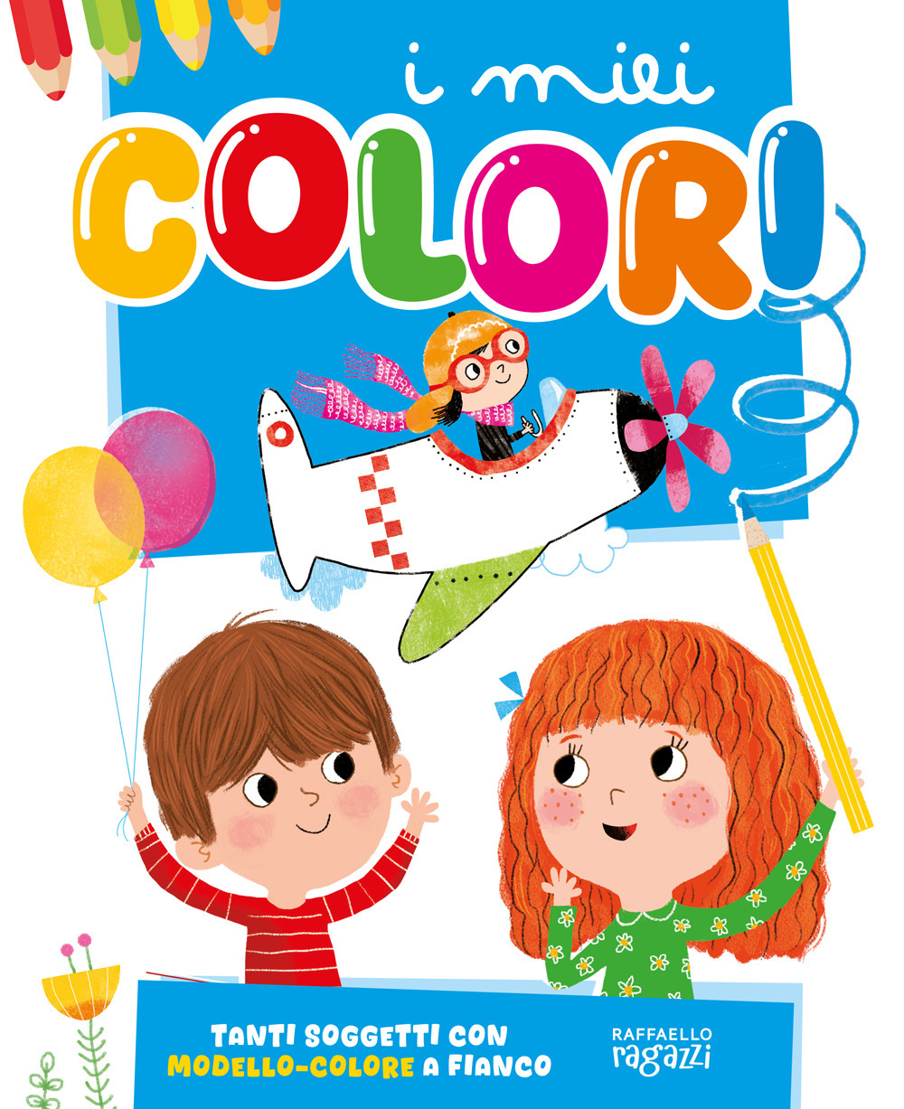 I miei colori. Vol. 2