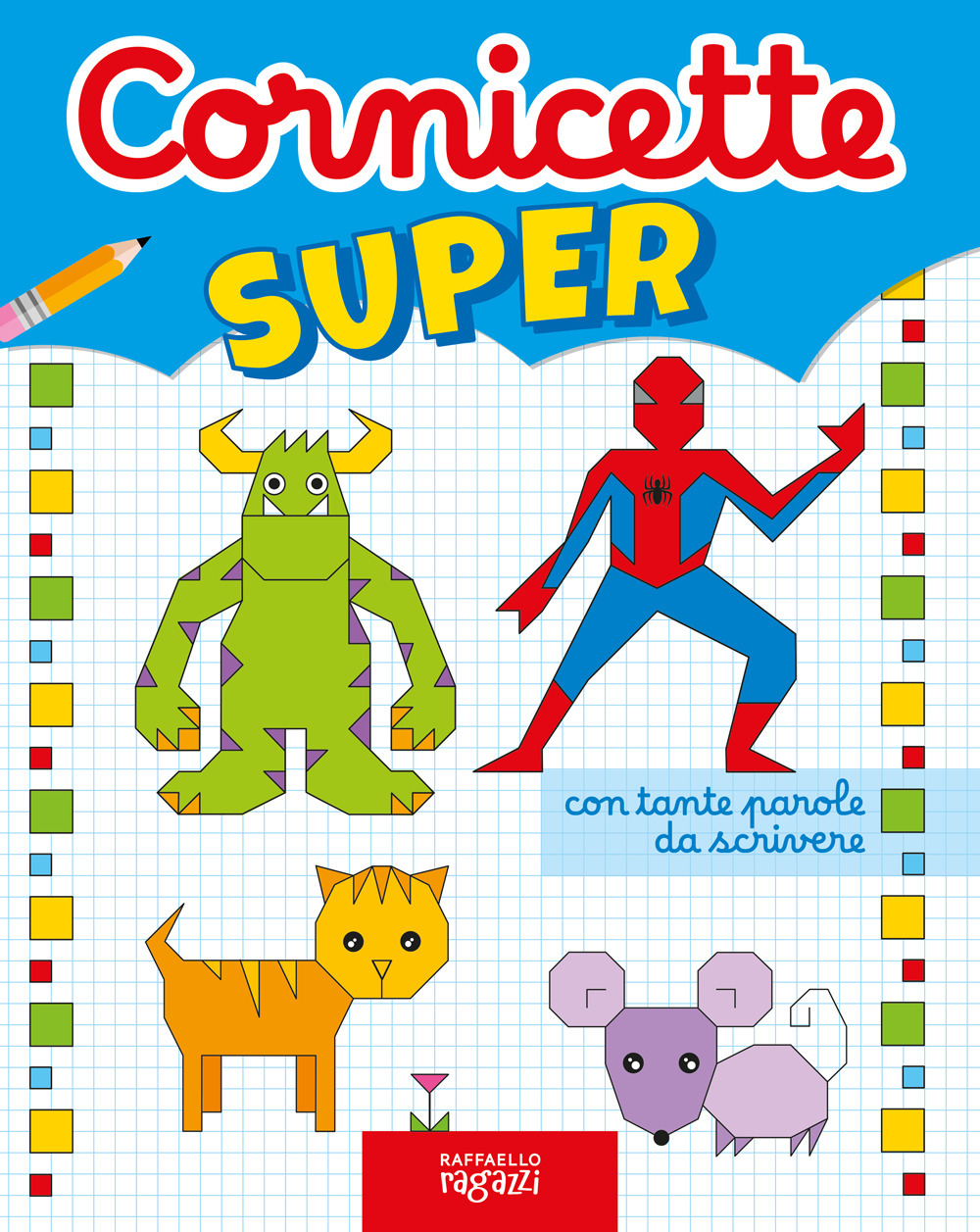 Cornicette super. I giocoscopro