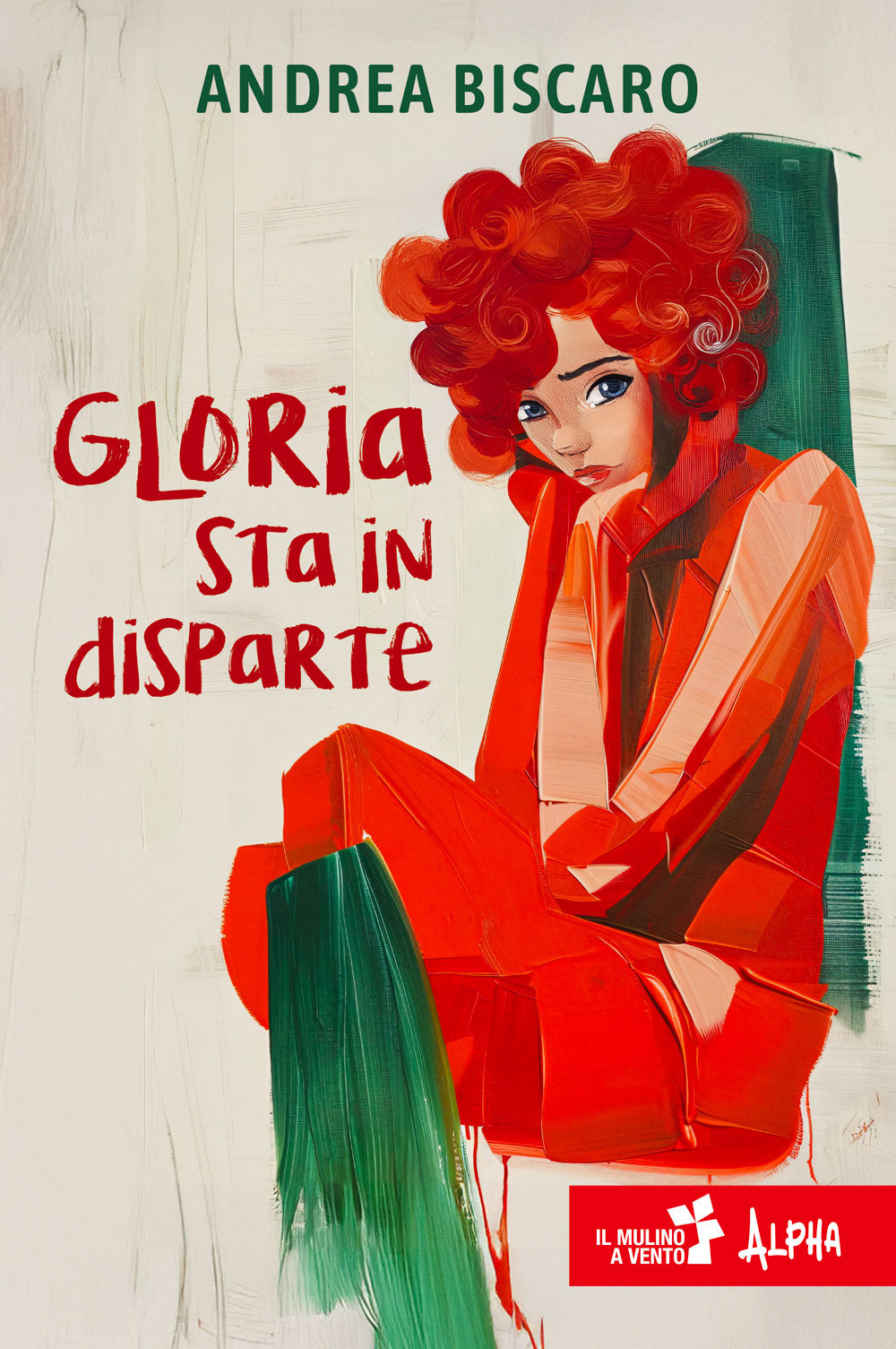 Gloria sta in disparte