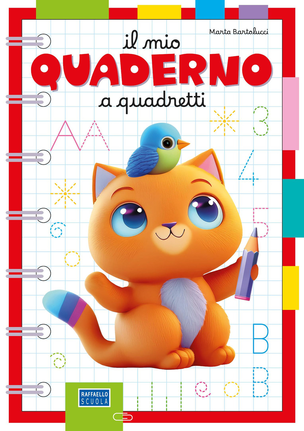 Il mio quaderno a quadretti