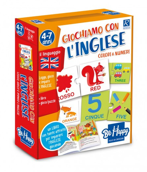 Giochiamo con l'inglese
