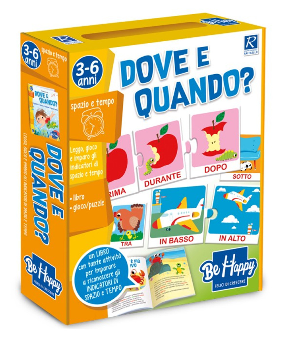 Dove e quando?