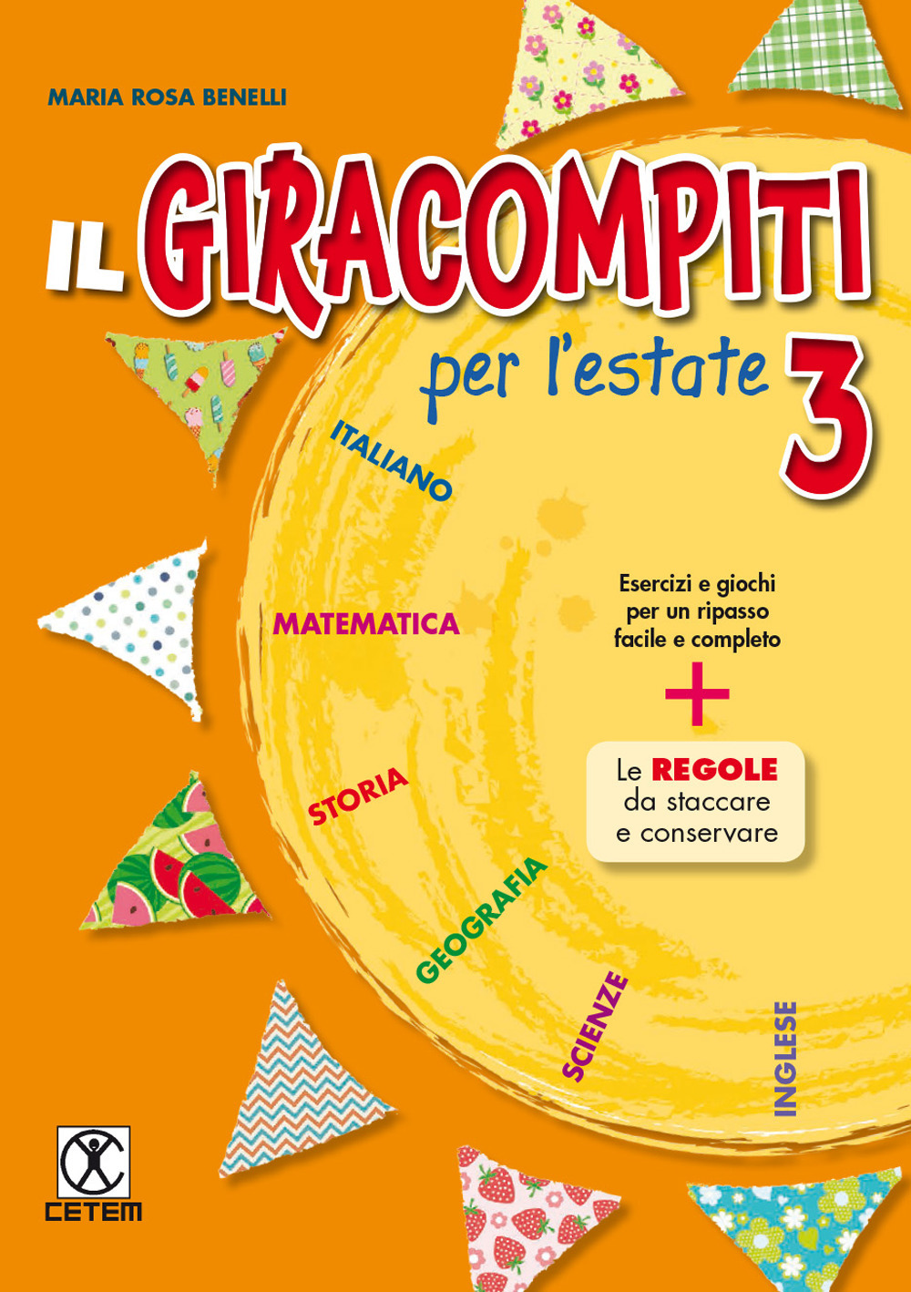 Il Giracompiti per l'estate. Per la Scuola elementare. Vol. 3